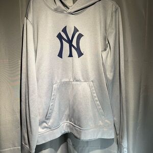 Kids Hoodie with Yankees Logo